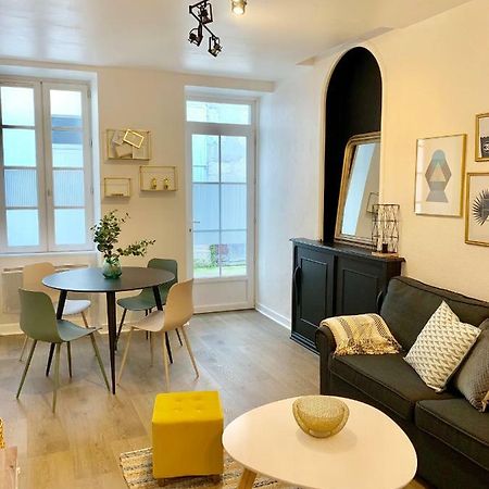 Atlantique 1 Apartment La Rochelle  Bagian luar foto