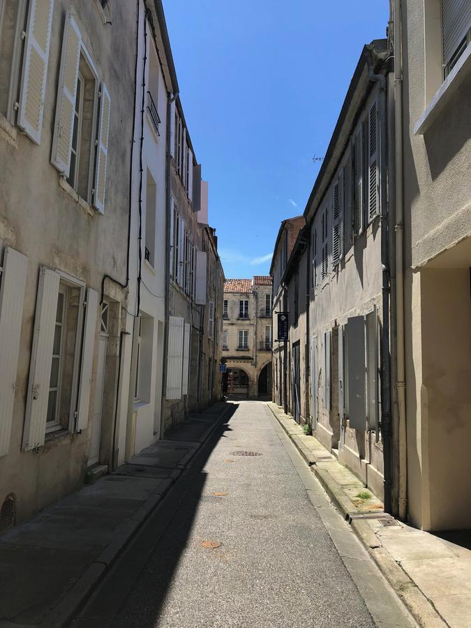 Atlantique 1 Apartment La Rochelle  Bagian luar foto
