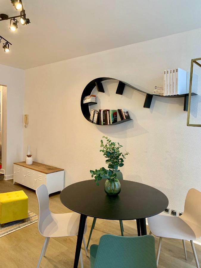 Atlantique 1 Apartment La Rochelle  Bagian luar foto