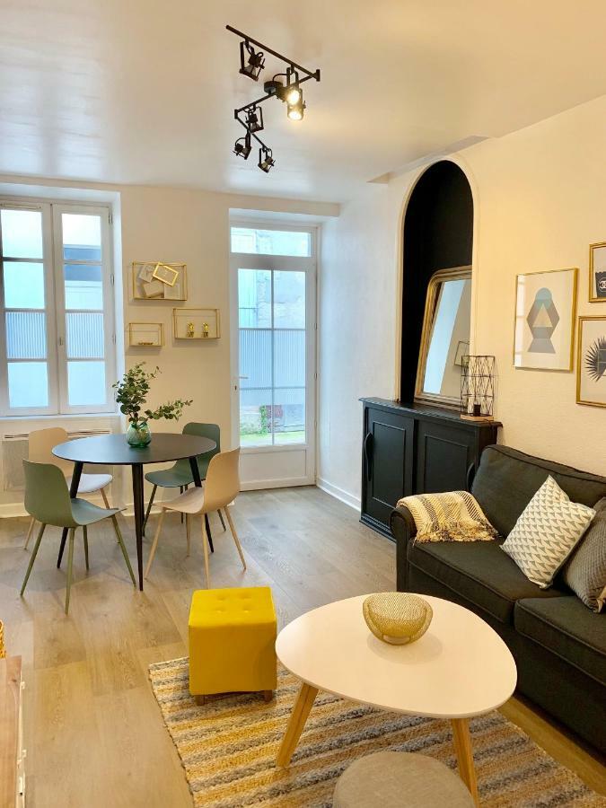 Atlantique 1 Apartment La Rochelle  Bagian luar foto