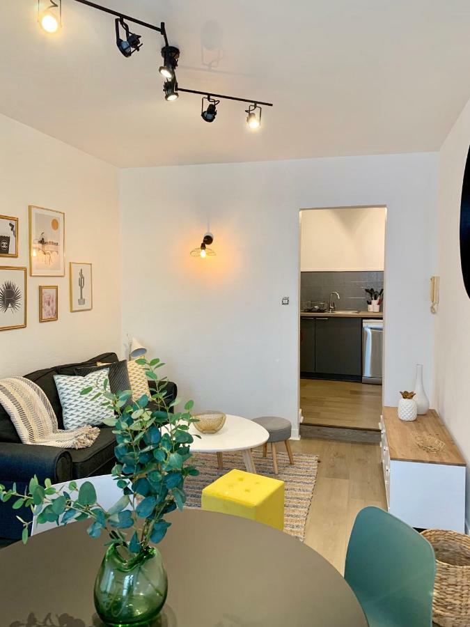 Atlantique 1 Apartment La Rochelle  Bagian luar foto