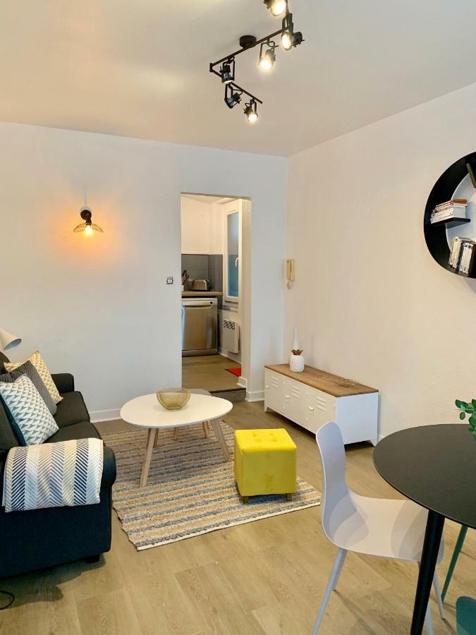Atlantique 1 Apartment La Rochelle  Bagian luar foto