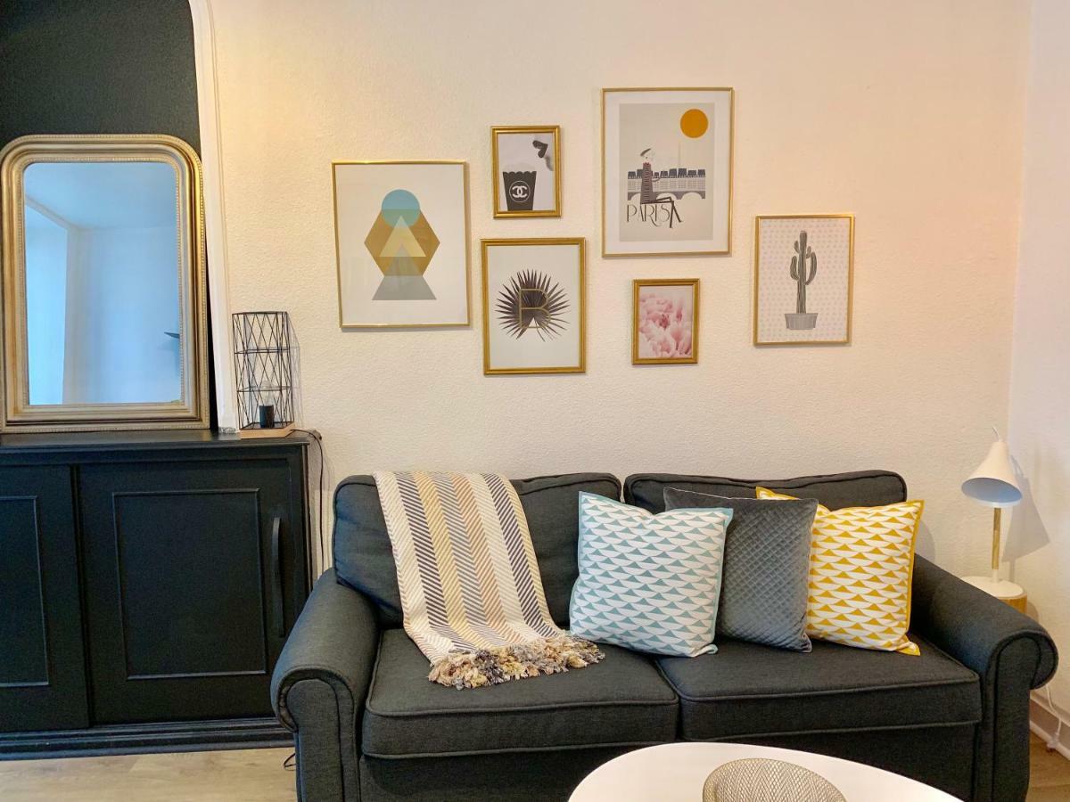 Atlantique 1 Apartment La Rochelle  Bagian luar foto