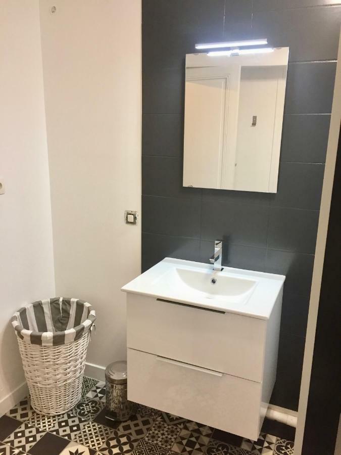 Atlantique 1 Apartment La Rochelle  Bagian luar foto